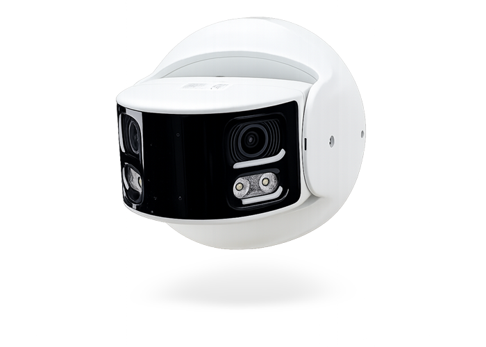 Telecamere IP panoramiche